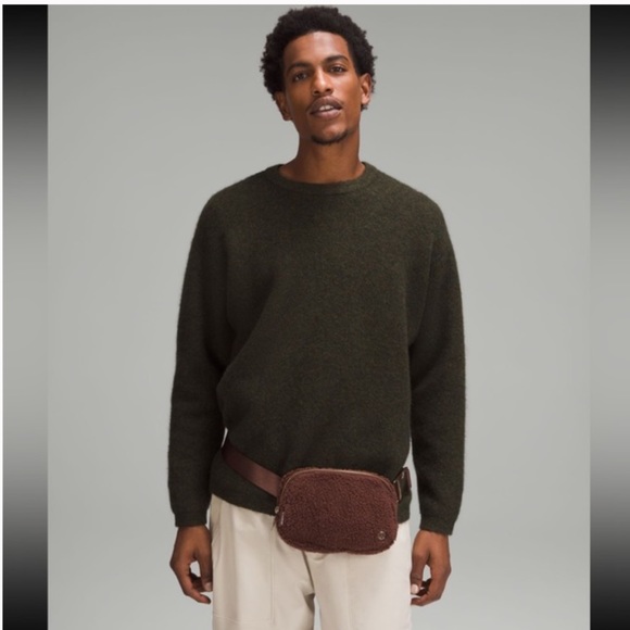 Lululemon Everywhere Belt Bag 1L
Fleece - brown earth - Picture 6 of 9